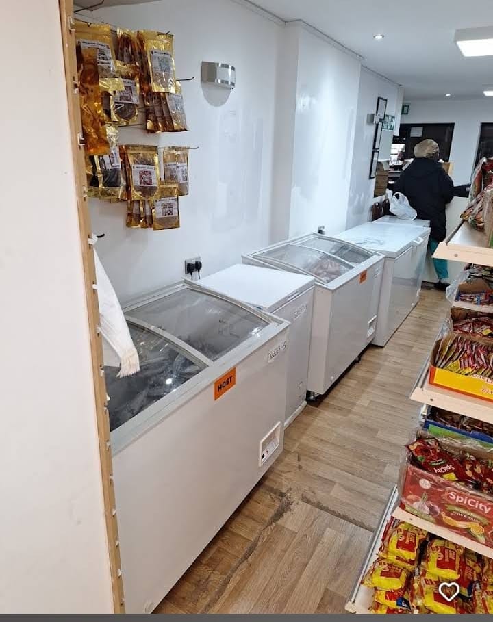 Frozen foods